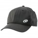 Bullpadel BPG252 zwarte cap