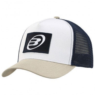 Bullpadel BPG255 witte cap