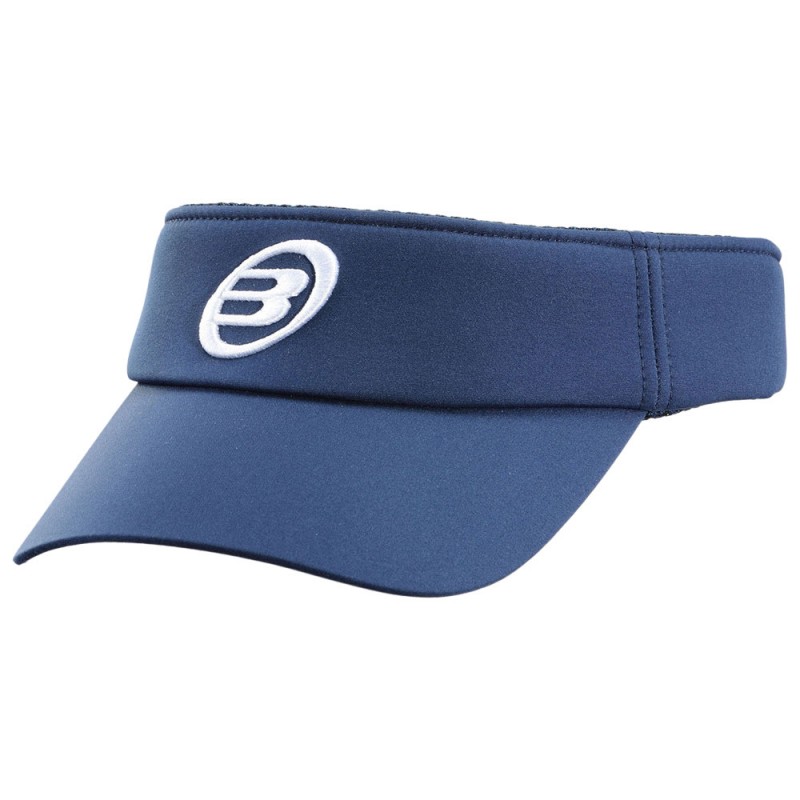 Bullpadel BPV251 blauwe visor