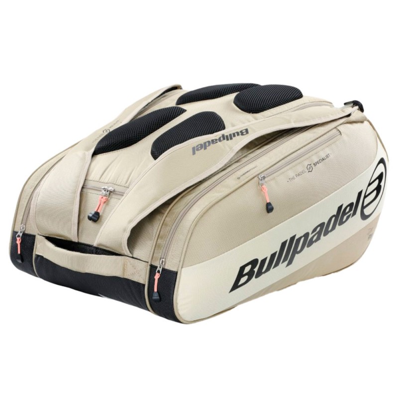 Bullpadel Padel tas BPP-25001 Vertex sand 2025 Bullpadel Padel tas BPP-25001 Vertex sand 2025