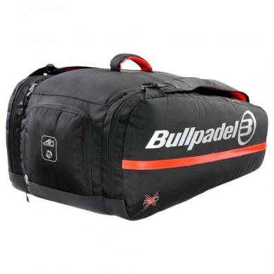 Bullpadel Padeltas BPP-25022 XPLO zwart 2025