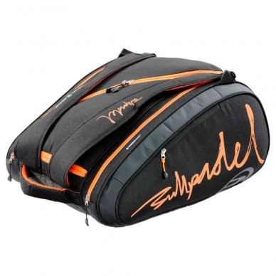 Bullpadel Padeltas BPP-25005 Ionic zwart 2025