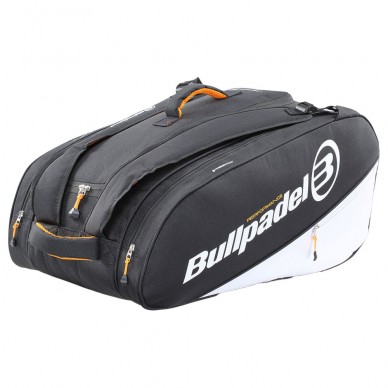 Bullpadel Padeltas BPP-25014 Performance zwart 2025