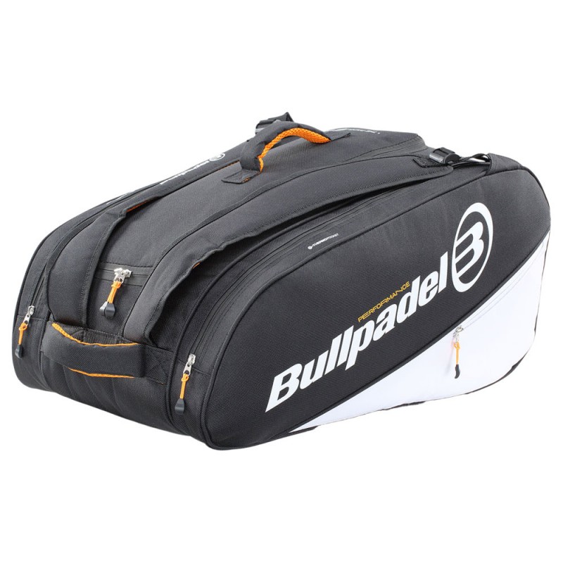Bullpadel Padeltas BPP-25014 Performance zwart 2025