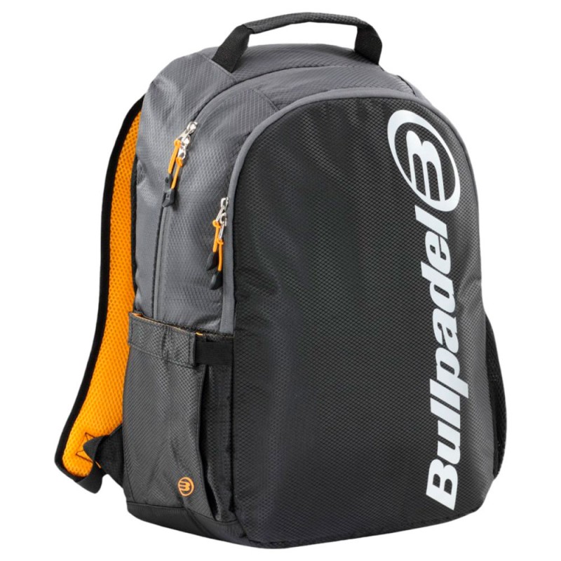 Bullpadel Backpack BPM-25004 Performance zwart 2025 Bullpadel Backpack BPM-25004 Performance zwart 2025
