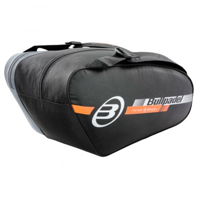 Bullpadel Padeltas BPP-25015 Tour zwart 2025