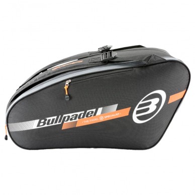Bullpadel Padeltas BPP-25015 Tour zwart 2025