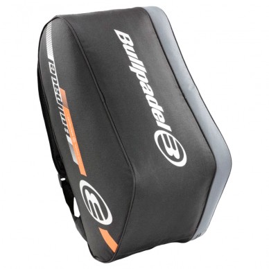 Bullpadel Padeltas BPP-25015 Tour zwart 2025