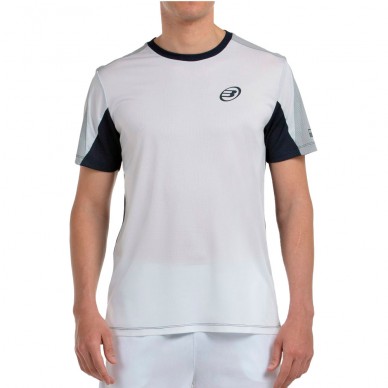 Bullpadel Brego witte T-shirt