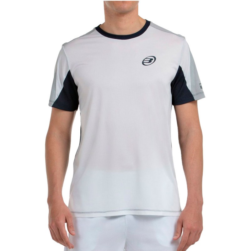 Bullpadel Brego witte T-shirt