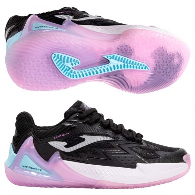 Joma Open Lady 2501 black dames 2025