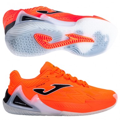 Joma Open Men 2507 coral heren 2025