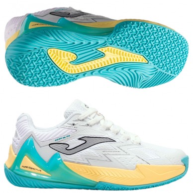 Joma Open Lady 2502 white dames 2025