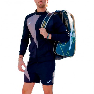 Joma Padeltas Pro blauw zwart 2025