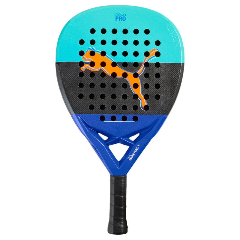 Puma Nova Padel Pro Hybrid blauw 2025