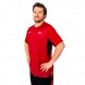 Lok Hood A1Padel rood T-shirt