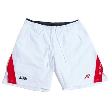 Lok Lewis A1Padel wit Short