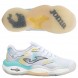 Joma Smash Lady 2532 white blue dames 2025