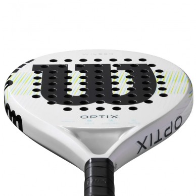 Wilson Optix V1 wit 2025