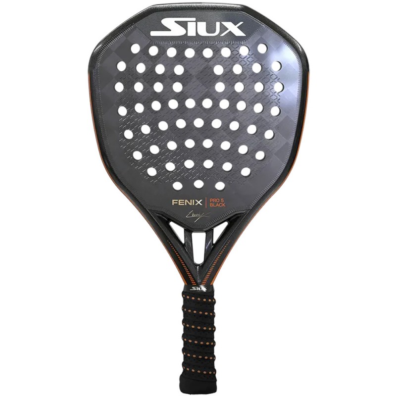 Siux Fenix Pro Black 2025