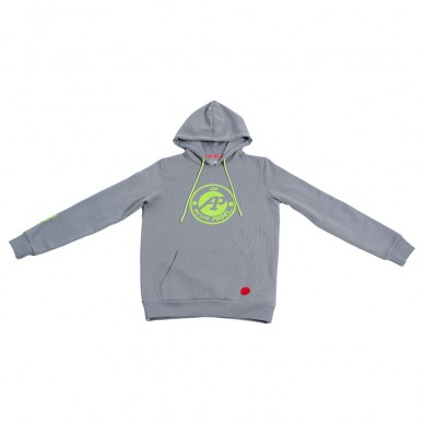Lok Gross A1Padel grijs hoodie