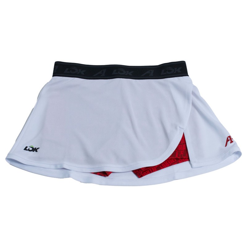Lok Bighorn A1Padel wit Rok Lok Bighorn A1Padel wit Rok
