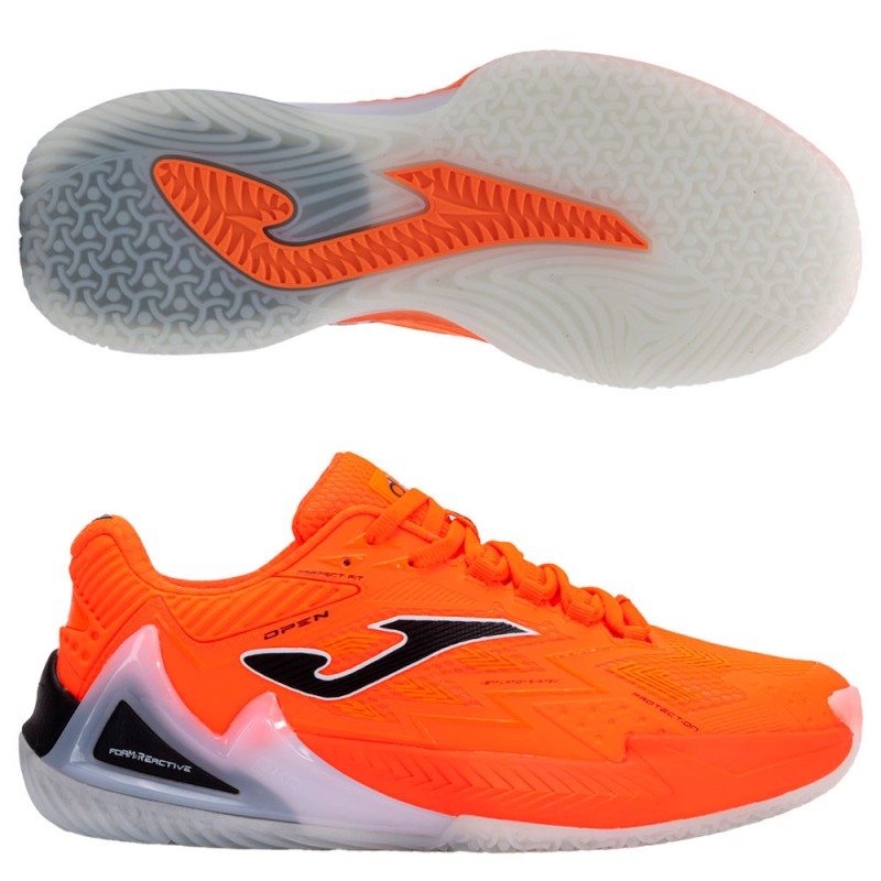 Joma Open Men 2507 coral heren 2025 Joma Open Men 2507 coral heren 2025