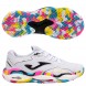 Joma Smash Men 2592 White heren 2025