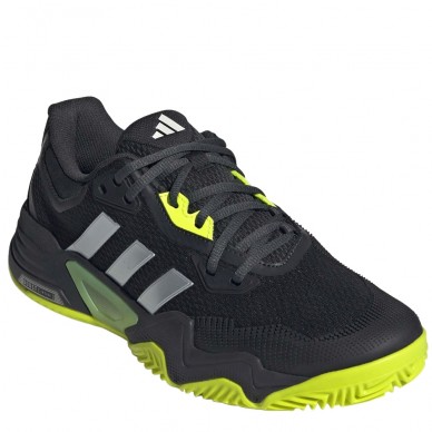 Adidas Solematch Control 2 M Boost Clay black lucid lemon heren 2025