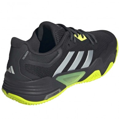 Adidas Solematch Control 2 M Boost Clay black lucid lemon heren 2025