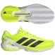 Adidas Adizero Ubersonic 5 M Clay lucid lemon heren 2025