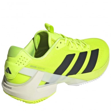 Adidas Adizero Ubersonic 5 M Clay lucid lemon heren 2025