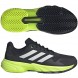 Adidas Courtjam Control M carbon lucid lemon heren 2025
