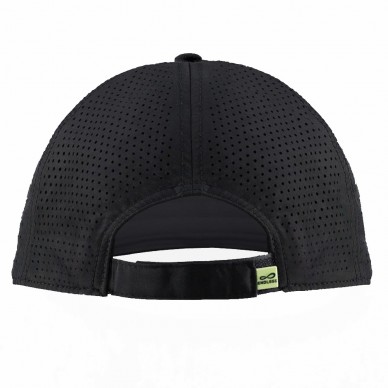 Cap Endless Icon zwarte pet met wit logo