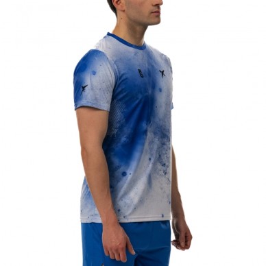 Drop Shot Aker Print T-shirt