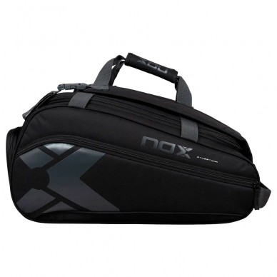 Nox padeltas Street Series zwart grijs