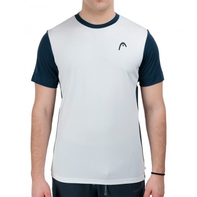 Head Slice witte T-shirt