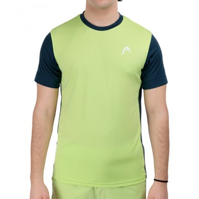 Head Slice limoen t-shirt