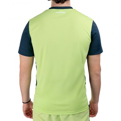 Head Slice limoen t-shirt
