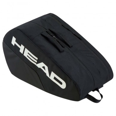 Head padeltas Base zwart 2025
