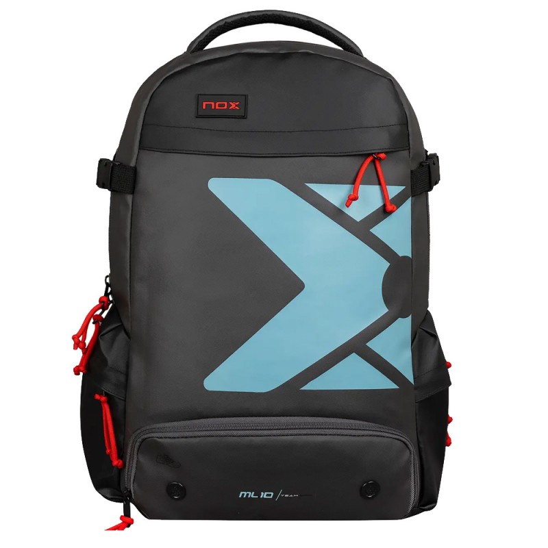 Nox backpack ML10 Team zwarte