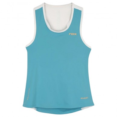 Nox Pro Woman turquoise T-shirt