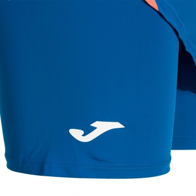 Joma Torneo blauwe koraal Skirt