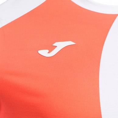 Joma Torneo wit koraal T-shirt