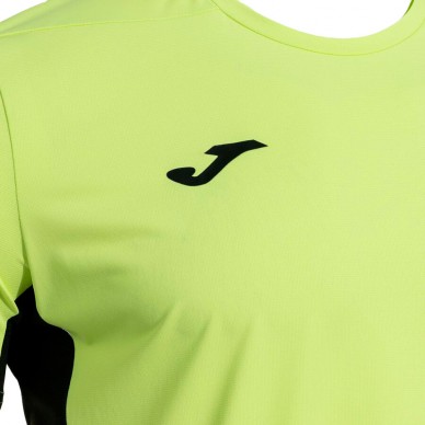 Joma Challenge limegroene T-shirt