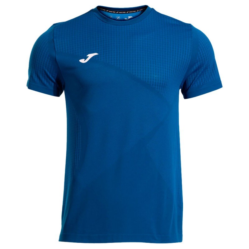 Joma Challenge donkerblauw t-shirt Joma Challenge donkerblauw t-shirt