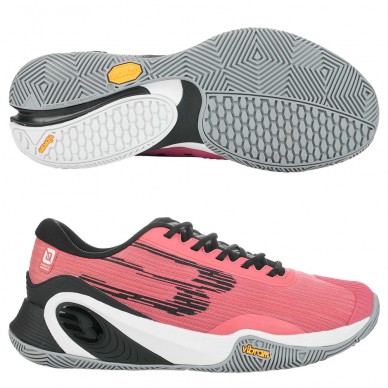 Bullpadel Hack Vibram 25I bubblegum heren 2025