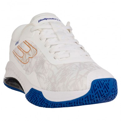 Bullpadel Ionic 25I royal white heren 2025