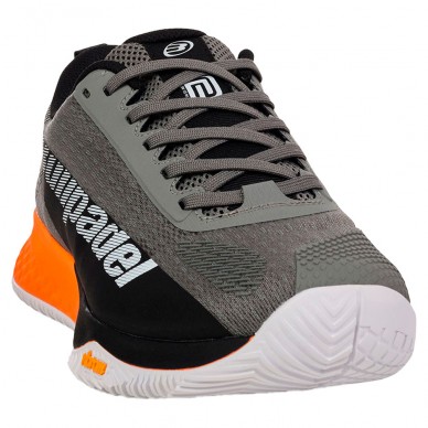 Bullpadel X-Plo Vibram 25I Dark Grey heren 2025