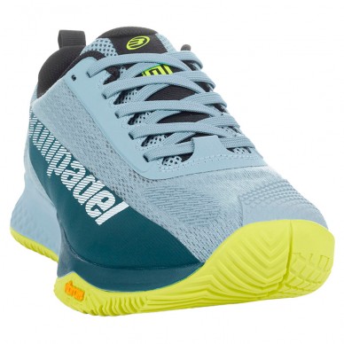 Bullpadel X-Plo Vibram 25I steel blue heren 2025